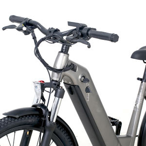 Joyebikes ciudad ebike 500W nueva venta al por mayor clásico e-bike modelo e bike bicicleta eléctrica bicicleta de 26 pulgadas - Product Image 2