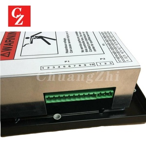 Panel de Control Metálico 22136444 INTELLISYS SGNE NIRVANA para Compresor Ingersoll Rand - Product Image 4