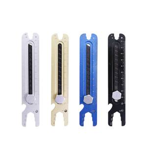 <b>Heavy</b>-<b>Duty</b> Multi-Functional Industrial Grade Utility Knife in Metal <b>Wallpaper</b> Paper Cutter Wholesale Knife Box Opener Wrench - Product Image 1