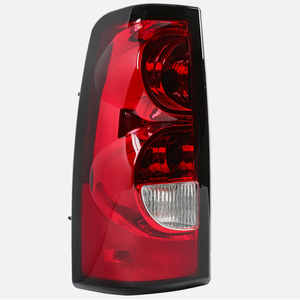 Luces de Freno Traseras LED ABS Originales para Chevrolet Silverado 2003-2006, Luz de Circulación Diurna Roja de 12V, Actualización Retrofit - Product Image 5