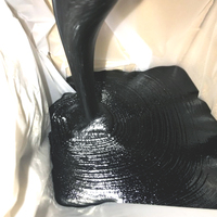 Sellador Bituminoso para Calefacción, Cemento de Goma para Reparación de Grietas en Suelos Blandos, para Juntas de Pavimento y Reparación de Grietas en Carreteras de Hormigón