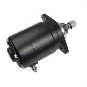 Moteur de démarrage électrique Dongfa 346-76010-00 pour moteurs hors-bord de 25 à 30 CV, pièce de rechange - Product Image 3
