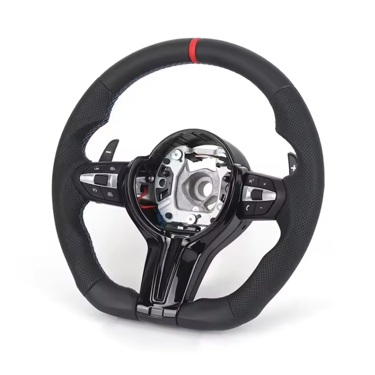 Cuir pleine fleur, style M (Dark Warrior)