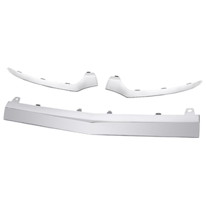 Moldura de Parachoques Delantero Antubao para Mercedes-Benz Clase <span class=keywords><strong>C</strong></span> 205 (C180/C200/C250/C300/C63) - Izquierda/Central/Derecha, OE: 2058851374/1574/1474 - Product Image 3