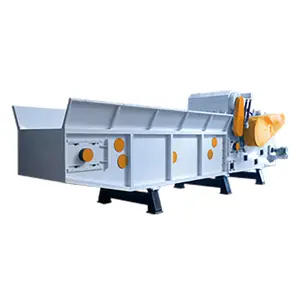 Rotex Master Good Quality 110kw 6-10TPH Oak Pine Wood Chips Making Machine/Wood Chipper with CE