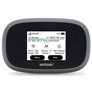 ปลดล็อค Verizon Wireless Jetpack 8800L 4G LTE GSM ฮอตสปอตคู่มือถือขั้นสูง - Product Image 1