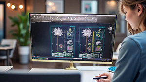 Cây ô liu nhân tạo lớn, cây ô liu giả sống động như thật, cây ô liu giả lớn dùng trang trí trong nhà và ngoài trời - Product Image 6