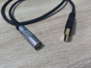 1ชิ้น Rohde & Schwarz Power Probe พร้อมสาย USB NRP-Z4 R & S * - Product Image 5