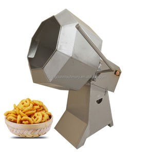 เครื่องแต่งกลิ่นขนมงู,เครื่องทำเครื่องปรุงรสเครื่องทำมันฝรั่งทอดอาหารแห้ง - Product Image 2