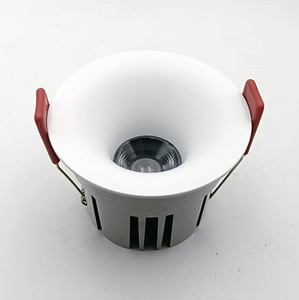 Thông minh thay đổi độ sáng chống chói vàng lõm <span class=keywords><strong>COB</strong></span> Spotlight 0-10V Wifi zigbbe <span class=keywords><strong>RGB</strong></span> CCT tuya downlights dẫn ánh sáng Trần - Product Image 5