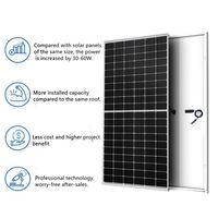 Dawnice 144 Cell 100 150w 240 280 w 300 Watt 380 400 Wp 600 w 700w 800w 1000w monocristallin Kits de panneaux solaires