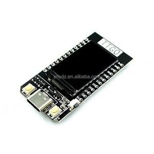 TTGO T-Display ESP32 โมดูล WiFi บอร์ดพัฒนาหน้าจอ LCD ขนาด 1.14 นิ้ว - Product Image 2