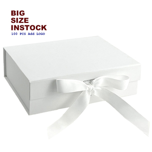 Print Logo Cosmetic Decorative Cardboard Square Waterproof Packaging Luxury Black Flower Box