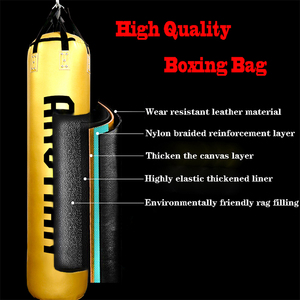 <span class=keywords><strong>กระสอบ</strong></span><span class=keywords><strong>ทราย</strong></span>สำหรับฝึกมวยสำหรับผู้ใหญ่ถุง<span class=keywords><strong>ทราย</strong></span>ตะขอโซ่แขวนอุปกรณ์ชกมวยเทควันโด - Product Image 6
