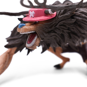 Figura de One Piece, Chopper <span class=keywords><strong>Evolution</strong></span>, modelo de colección demonizado, juguetes, figuras de acción de PVC, Tony, Chopper, muñecas coleccionables, regalos - Product Image 2