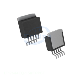 Power Management (PMIC) LT1764AEQ-1.5#TRPBF TO 263 6, D2PAK (5 Leads + Tab), TO 263BA In Stock IC REG LINEAR 1.5V 3A 5DDPAK Elec - Product Image 1