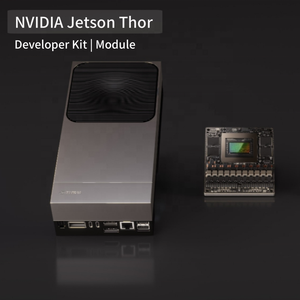 Seeedstudio NVIDIA jetson Thor phát triển bộ mô-đun 2070 fp4 TFLOPS ai tính toán, 128 GB Bộ nhớ 40 W đến 130 W - Product Image 2