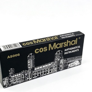 Wholesale Hot Style Promotional Compass Divider Math <b>Tool</b> Instrument Stationery Geometry Set with <b>Metal</b> <b>Box</b> - Product Image 5