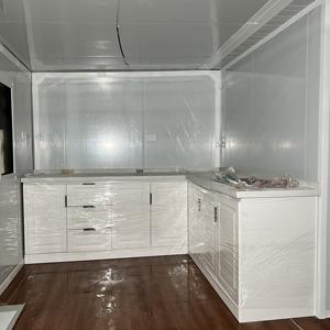 20 Maisons mobiles préfabriquées de luxe à 2 chambres en acier, extensibles, pliables, portables, maisons conteneurs pliables extensibles - Product Image 5