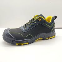 Chaussures de sécurité durables unisexes pour hommes Bottes de protection antidérapantes pour le travail et les activités de plein air en hiver, printemps et automne
