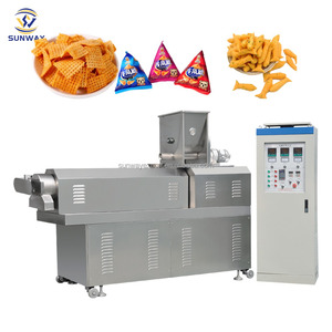 Línea de Producción Automática Industrial de Alta Calidad para Snacks Fritos, Maquinaria <span class=keywords><strong>Italiana</strong></span> para Procesamiento de Alimentos Fritos en Venta - Product Image 2
