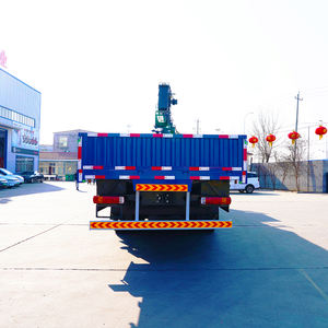 أفضل شاحنة رافعة مبيعًا في الصين بحمولة 10/12/14/16 طن، رافعات شاحنات 6×4 من سينوتراك هووو للبيع - Product Image 6