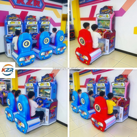 Máquina de Juego de Carreras de Autos para Niños, Operada con Monedas, Equipo de Entretenimiento, Máquina de Simulación, Directo de Fábrica