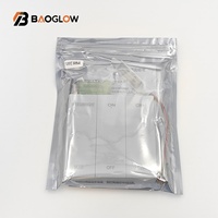 Driver intelligent mural 12V pour bande LED 300W à 6 touches, en plastique, avec télécommande, compatible SPI, haute qualité