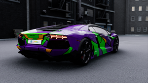 Film de protection de carrosserie <span class=keywords><strong>automobile</strong></span> en vinyle <span class=keywords><strong>camouflage</strong></span> personnalisé, nouveau modèle, sans bulles, motif spécial, personnalité unique - Product Image 5