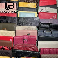 A11-2 Vente en gros de sacs en cuir pleine fleur vintage de haute qualité pour femmes, couleurs mélangées