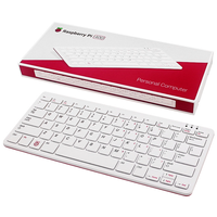 Kit de développement Raspberry Pi 400 4B officiel avec clavier Wi-Fi PC tout-en-un en provenance de Chine