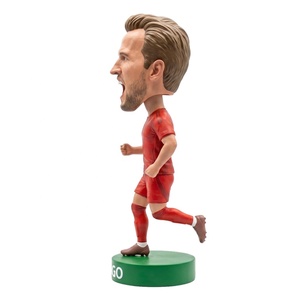 Statuetta in Resina Personalizzata di 7 Pollici, Personaggio Cinematografico per Decorazione Scrivania e Regalo, Figurine Bobblehead su Misura - Product Image 2