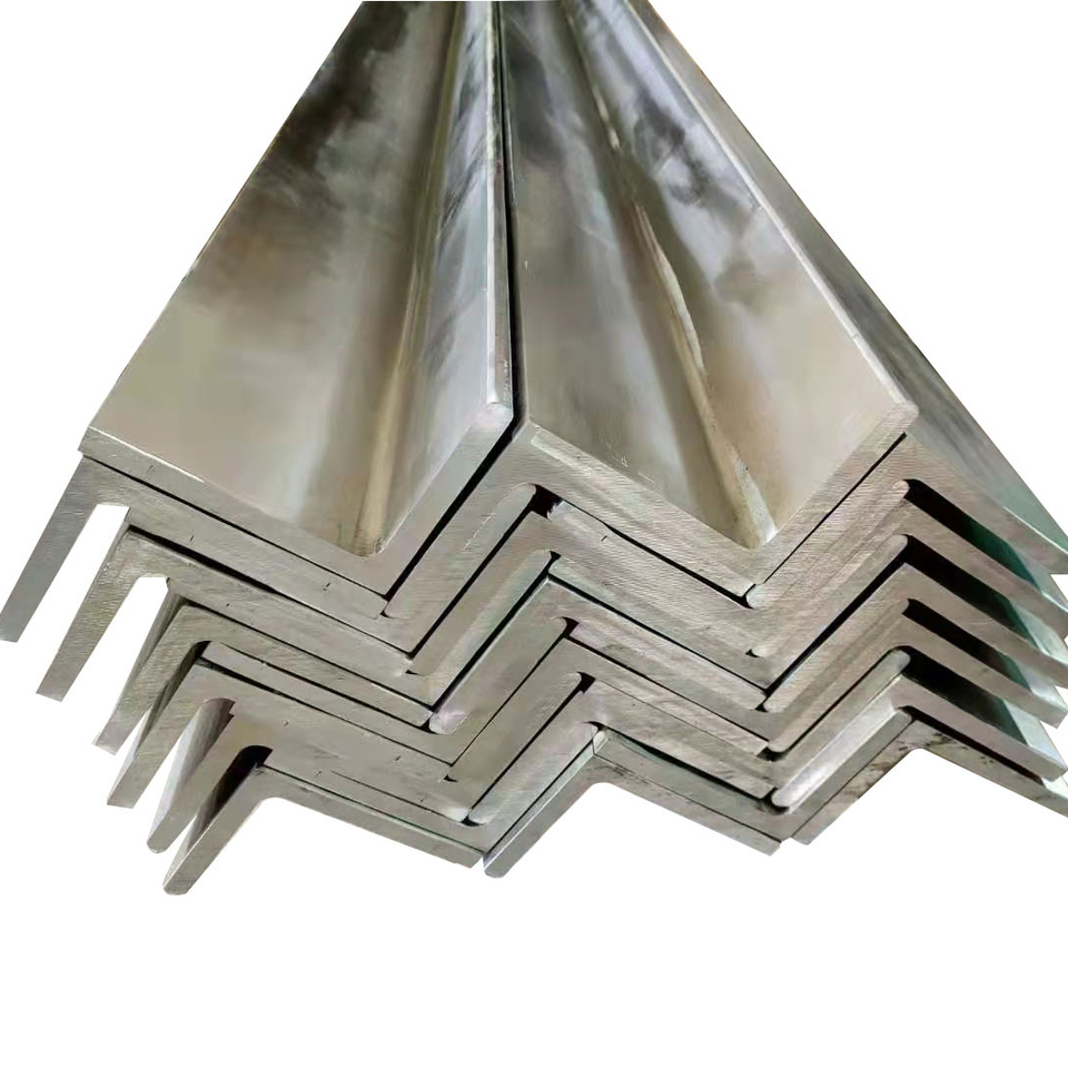 321H stainless steel Angle
