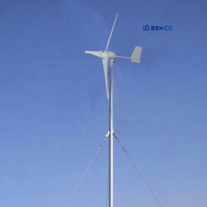 800W 1000w 2kw 3kw 5kw Wind <b>Generator</b> Low Start Wind Speed Windmill Wind RC-800-A Wind - Product Image 1