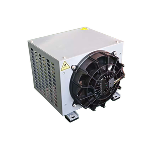 Neues DC 320V 4KW Mini-Batterie-Thermomanagement-System TMS-L5K3A3-L01 mit CAN-Kommunikation für Elektro-LKW und Bus-Batteriekühlung - Product Image 1