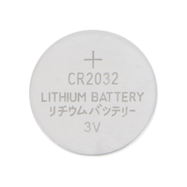 HW Lithium Button Cell CR2032 Manufacture 3V 220mAh  Battery for Toys/Watches