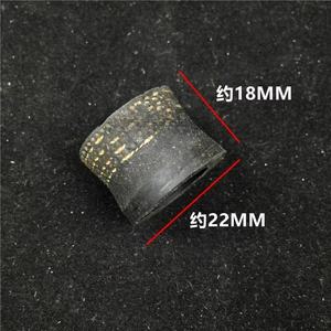 Motorcycle Spare Parts Rear Shock Absorber Buffer <b>Rubber</b> <b>Ring</b> Shock Absorber Bushing Shock Absorber <b>Rubber</b> Sleeve - Product Image 3