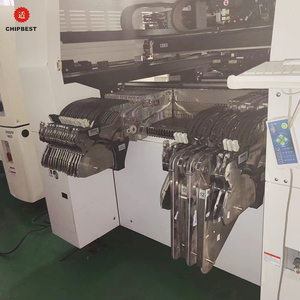 Chip montador <span class=keywords><strong>de</strong></span> 10 cabezales, <span class=keywords><strong>Samsung</strong></span> SMT LED, máquina <span class=keywords><strong>de</strong></span> selección y lugar, Hanwha SMD, alimentador neumático, chip tirador, línea <span class=keywords><strong>de</strong></span> producción SMT - Product Image 6