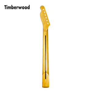 <span class=keywords><strong>Guitarra</strong></span> Eléctrica cuello con diapasón <span class=keywords><strong>telecaster</strong></span> TL <span class=keywords><strong>guitarra</strong></span> eléctrica cuello de arce canadiense acabado satinado 22 trastes - Product Image 3