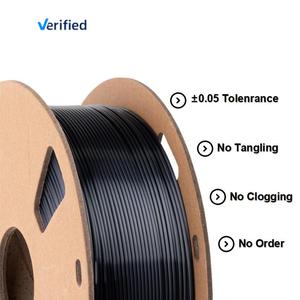 Filamento ABS Pro Blanco CC3D, Material para Impresora 3D FDM, 1.75/2.85mm, 1kg/3kg, Certificado RoHS, Alta Rigidez, OEM/ODM, Suministro del Fabricante - Product Image 3