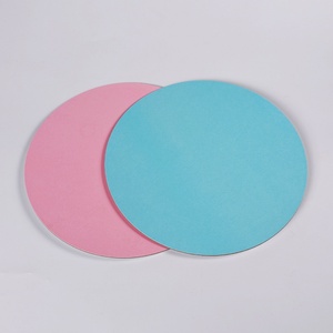 SunShine Wholesale - Supports à gâteau ronds en carton ondulé résistant et anti-graisse, 6, 8, 10, 12 pouces - Bases circulaires pour gâteaux - Product Image 5