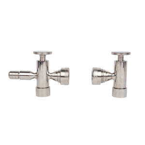 Precio de fabricante Acero inoxidable AISI 304 Inox SS316L Válvula de calibre de nivel de roscado BSP de grado alimenticio higiénico para recipiente y tanque - Product Image 2