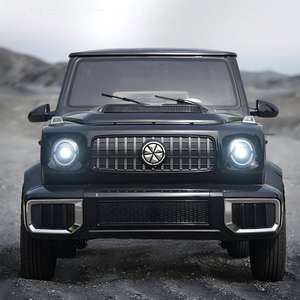 Vehículo Eléctrico Todoterreno de Baja Velocidad con Gran Capacidad de Subida para Campamentos al Aire Libre y Aventuras Todoterreno - Product Image 4