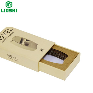 Có Thể Tái Chế Handmade Tùy Chỉnh Trống Hộp Quà Tặng Chất Lượng Cao Các Tông Hộp Quà Tặng Với Sóng Chèn Cho Bút Chì Máy Bay - Product Image 3