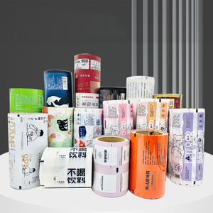 למינציה bopp mooncake גלגול סרט גליל פלסטיק שקוף הדפסה מותאם אישית הדפסה ארוז פלסטיק סרט גליל פלסטיק - Product Image 2