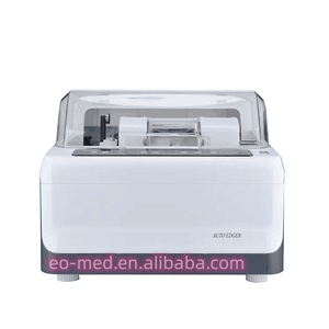 Biseladora de Lentes Automática China SJG-7500 en Oferta, con Función de Pulido de Bordes Planos y Afilados, Máquina de Biselado Automática para Óptica - Product Image 6