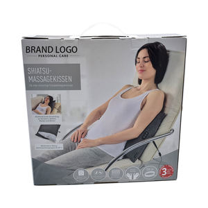 2026 Wiederaufladbares Lithium-Batterie Graphen-Heizkissen USB Tragbarer Elektrischer Massagegerät mit Zeitsteuerung für Nacken, Rücken und Schultern - Product Image 5