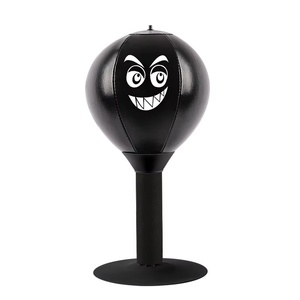 Ballon de boxe <span class=keywords><strong>gonflable</strong></span> de bureau pour l'entraînement et la libération du stress - Product Image 1