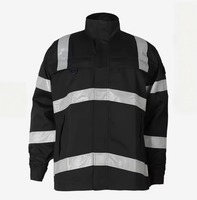 Vêtements de travail pour électriciens Veste de travail ignifuge Uniforme industriel Vestes anti-feu
