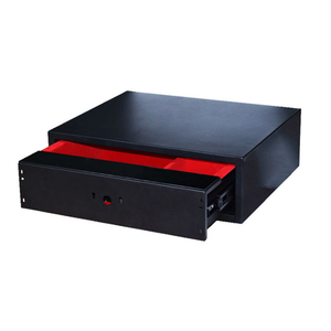 KAVEY Eingebauter Biometrischer Fingerabdruck-Wandsafe Versteckter 4mm Stahl Digitaler Passwort-Schmuckaufbewahrungstresor - Product Image 6